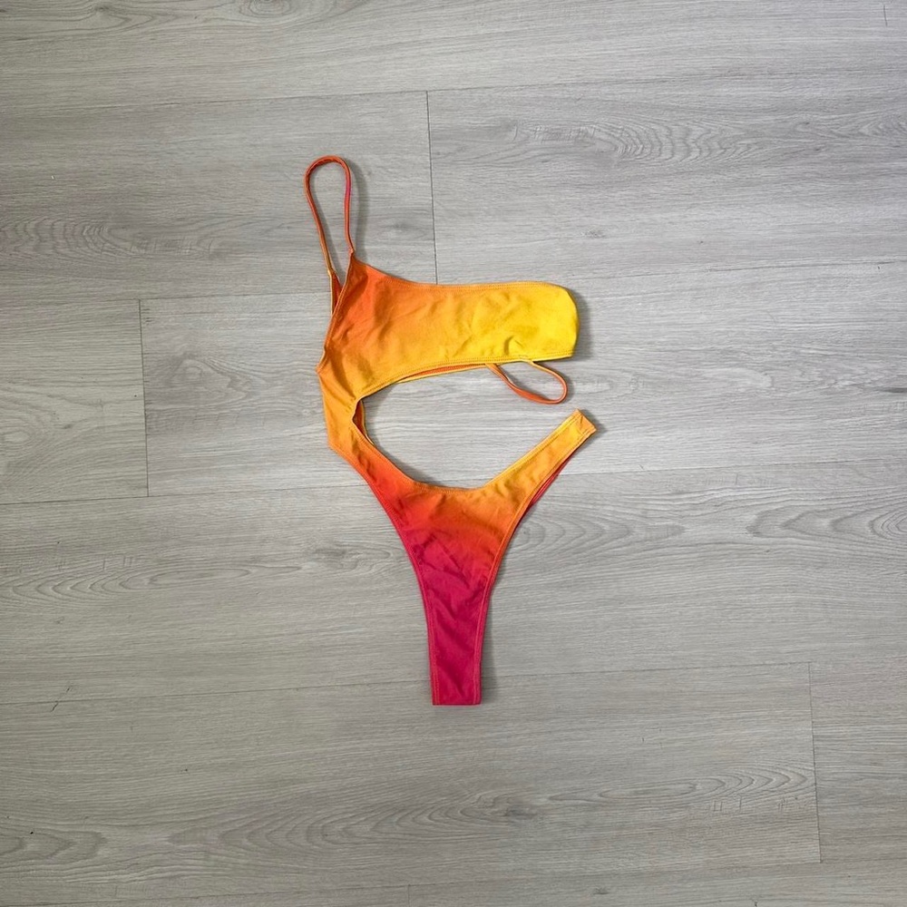 Kylie Swim one piece